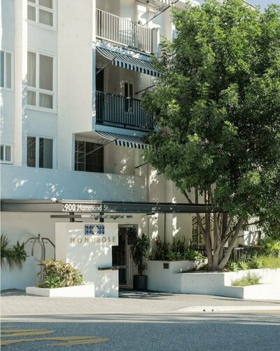 Гостиница Montrose at Beverly Hills в Лос-Анджелесе