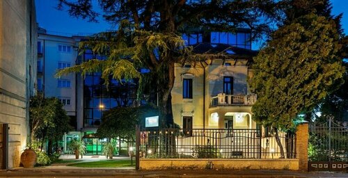 Гостиница Hotel San Marco Fitness Pool & SPA в Вероне