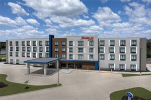 Гостиница Hampton Inn by Hilton East Peoria