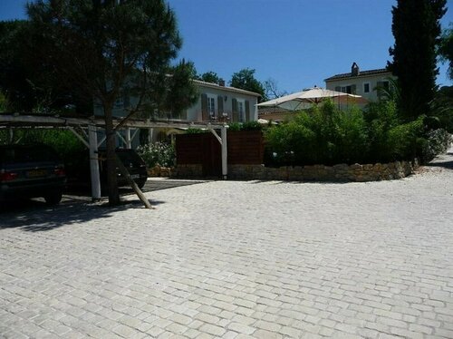 Гостиница Villa La Begude в Сен-Тропе