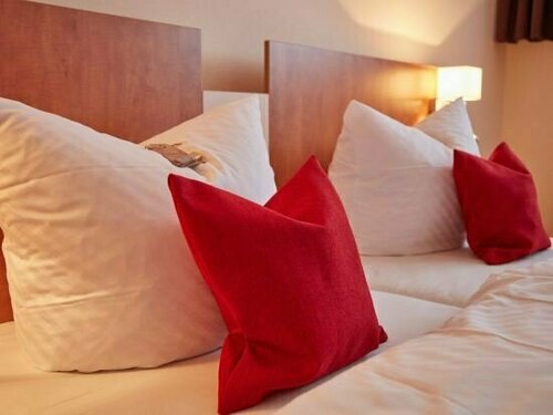 Гостиница Cityhotel Bernburg в Бернбурге