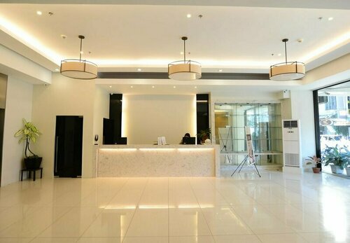 Гостиница Ever O Business Hotel в Замбоанге