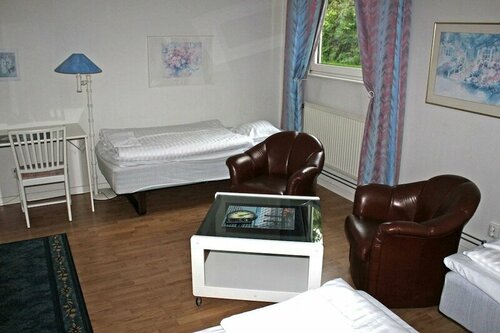 Гостиница Fleninge Classic Motel в Лене Сконе