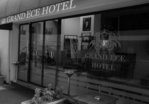 Гостиница Grand Ece Hotel в Чанаккале