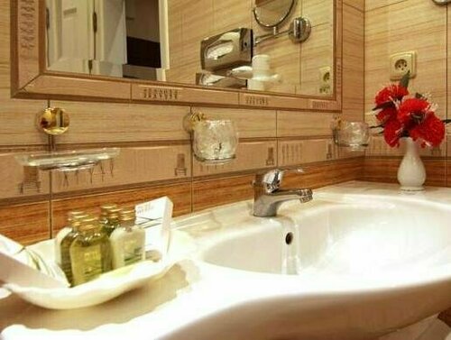 Гостиница Hotel Bristol в Карловых Варах