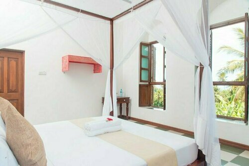 Гостиница The Manor House Zanzibar в Занзибаре