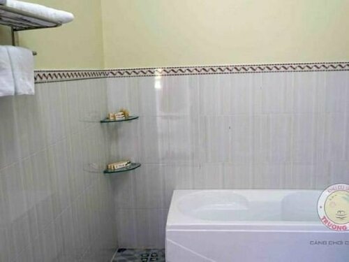 Гостиница Truong Huy Hotel в Провинции Виньлонг