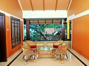 Гостиница Varkala Beach Resort в Варкале