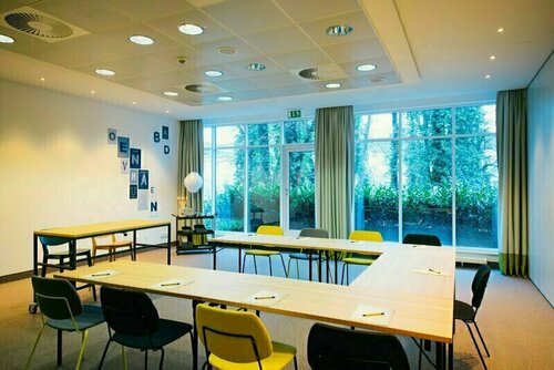 Гостиница Vienna House Easy Bad Oeynhausen в Бад-Эйнхаузене