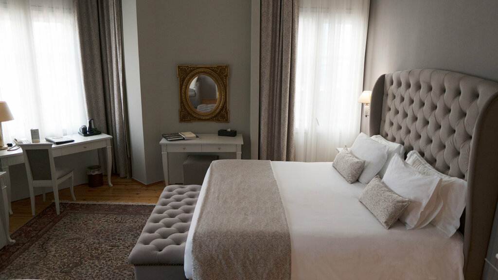 Hotel The Capsis Bristol Boutique Hotel, Thessaloniki, photo