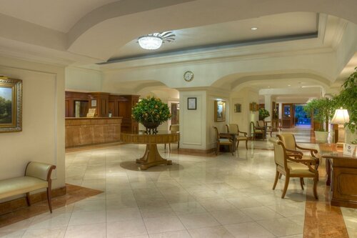 Гостиница Sheraton Presidente San Salvador Hotel в Сан-Сальвадоре