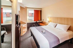 Гостиница Ibis Praha Wenceslas Square