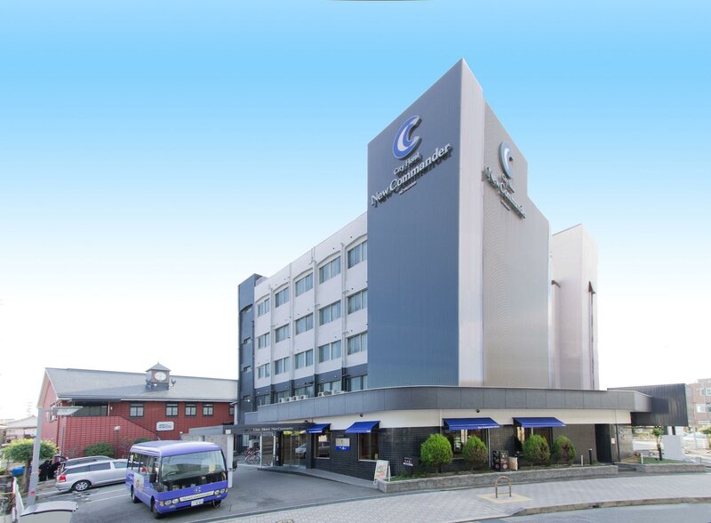 Гостиница New Commander Hotel Osaka Neyagawa
