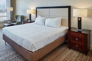 Гостиница Copenhagen Marriott Hotel