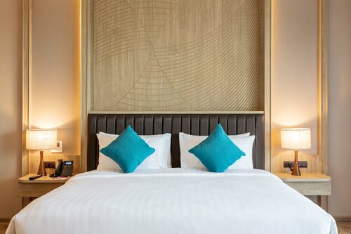 Гостиница Laguna Grand Hotel & SPA Songkhla