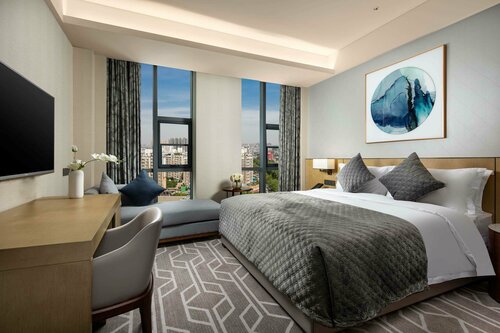 Гостиница Ramada by Wyndham Luoyang Downtown в Лояне