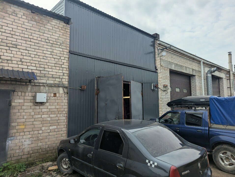 Car service, auto repair АвтоРемонт Псков, Pskov, photo