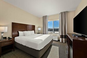 Гостиница Comfort Inn & Suites Airport