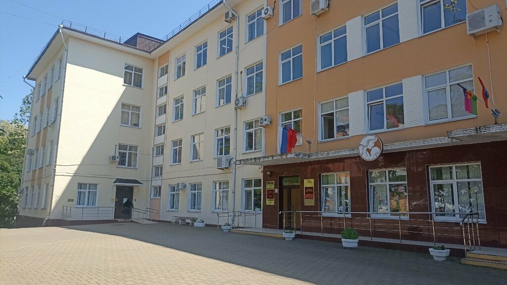 Department of the hospital Туапсинская центральная районная больница № 1, гинекологическое отделение, Tuapse, photo