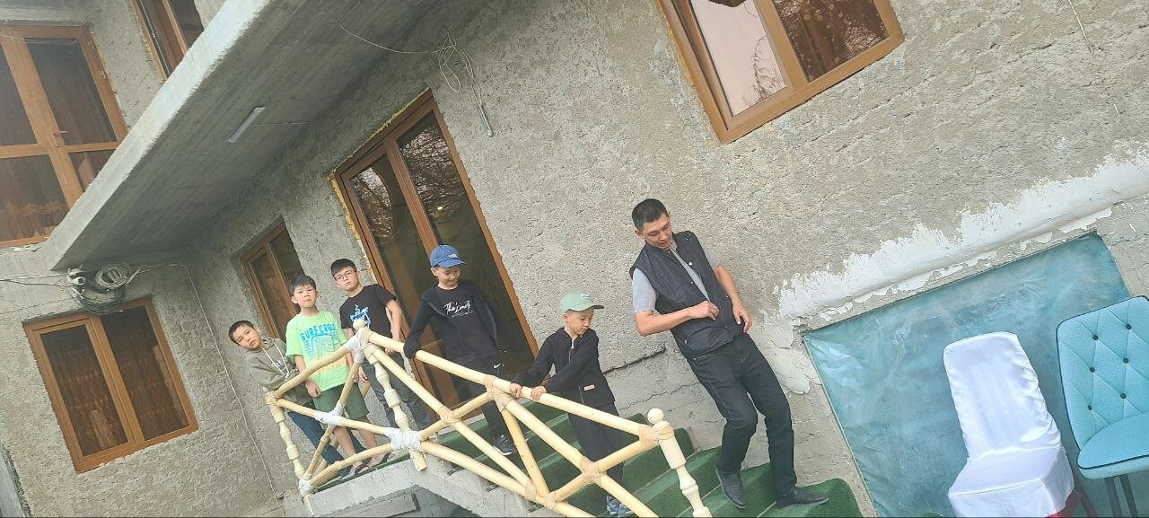 Фото Имрон отель