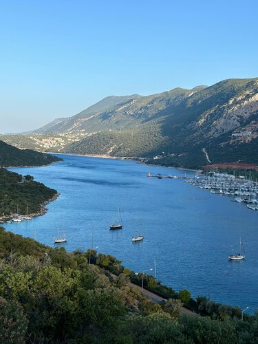 Внешний вид отеля Hideaway Hotel в Каше, фото 4