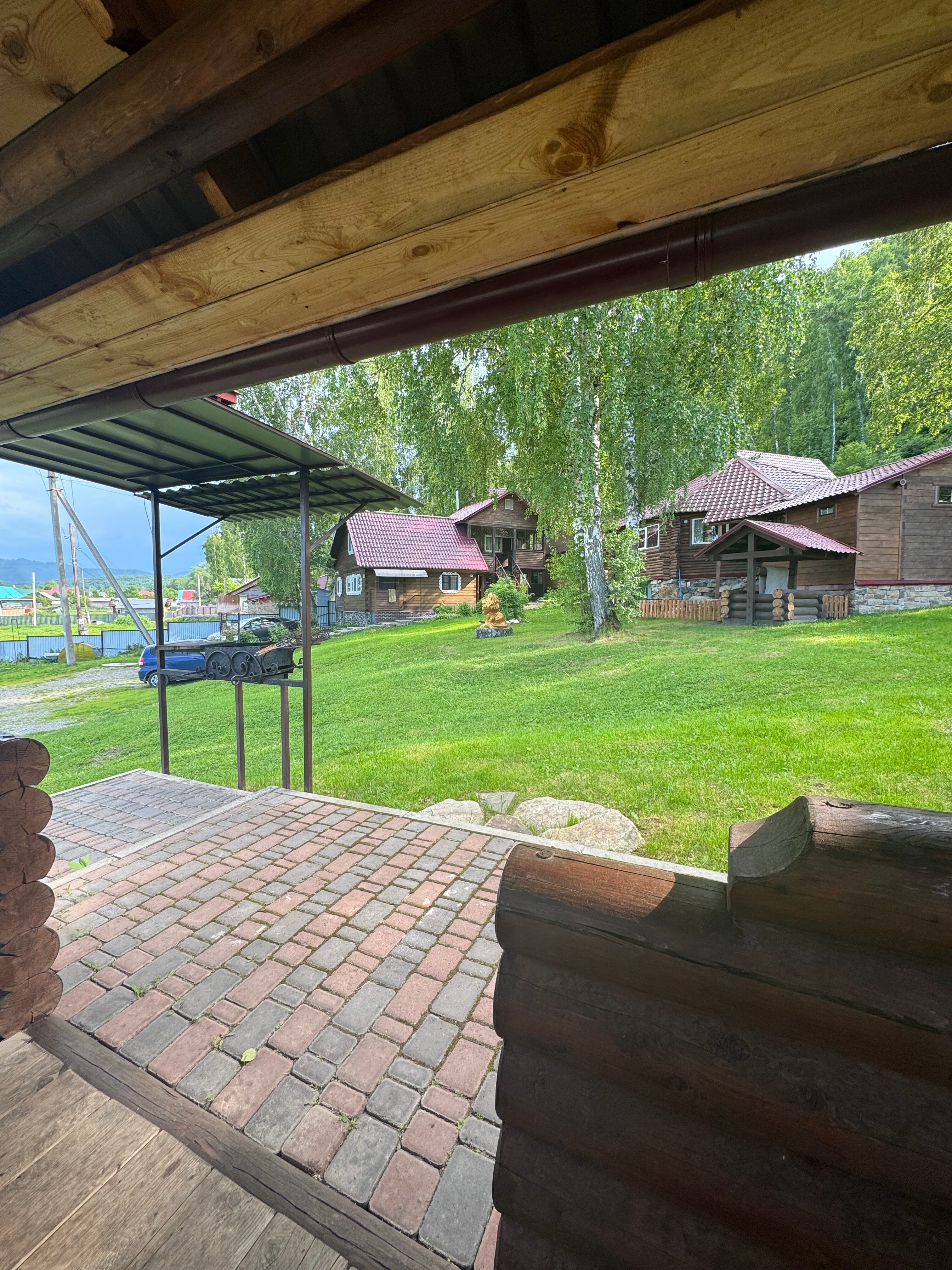 Фото Baza otdykha Skazka