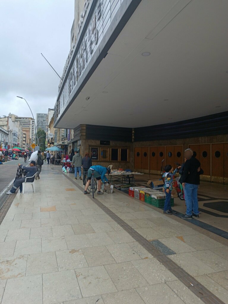 Cinema Bogotá Cinematheque, Bogota, photo