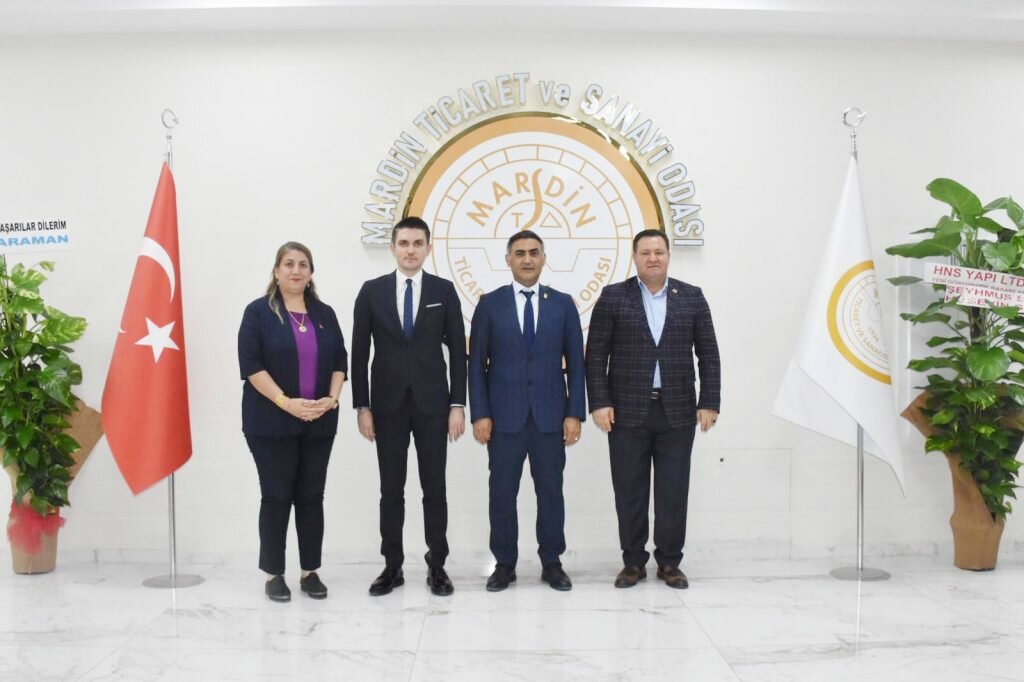 Chamber of commerce Mardin Chamber of Commerce and Industry, Artuklu, photo