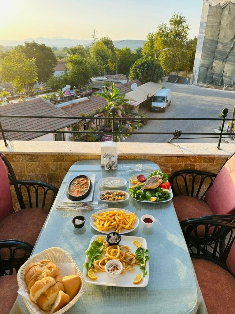 Гостиница Ребетика Отель, Сельчук, фото