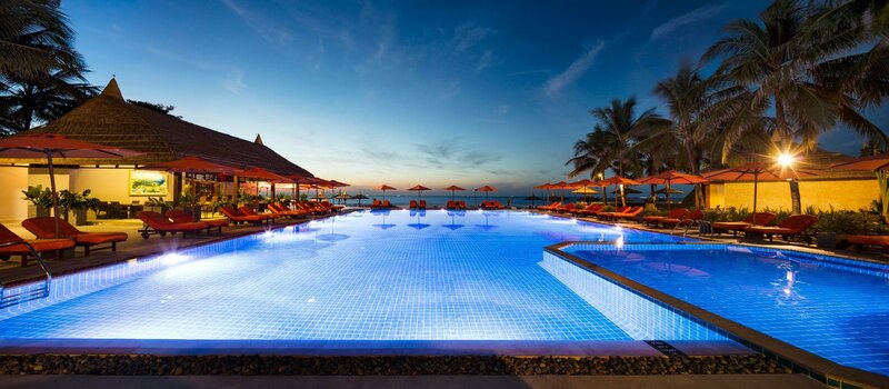 Гостиница Terracotta Resort & SPA в Фантхьете