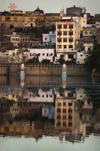 Гостиница Zostel Udaipur - Hostel в Удайпуре
