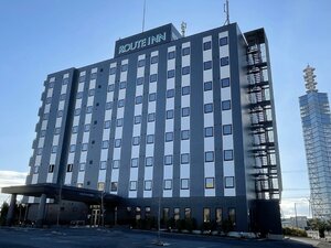 Гостиница Hotel Route Inn Akita Tsuchizaki