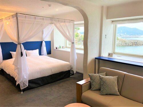 Гостиница Wakanoura Nature Resort Epicharis в Вакаяме