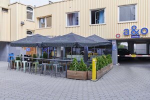 Хостел A&O Hamburg Reeperbahn