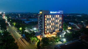 Гостиница Metland Hotel Cirebon в Чиребоне
