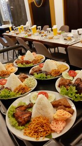 Гостиница Hotel Rasamala