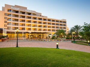 Гостиница Danat Al Ain Resort