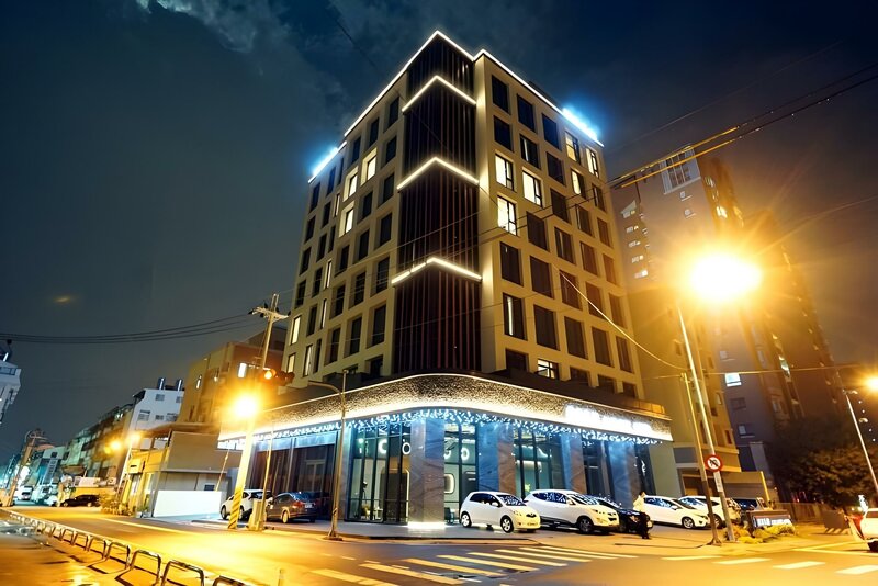 Гостиница Explore Hotel