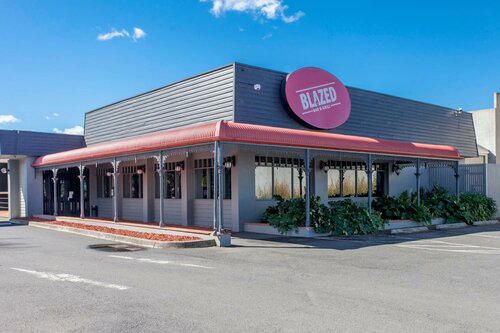 Гостиница Sunshine Motor Inn в Мельбурне