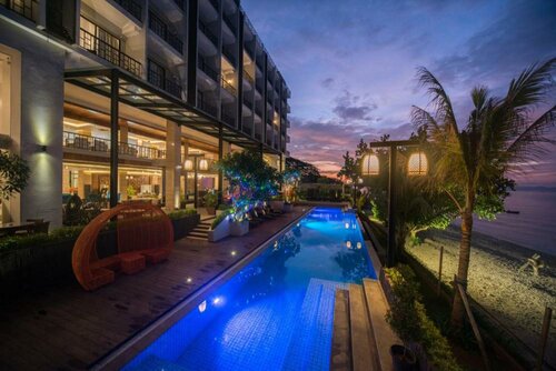 Гостиница Sotis Hotel Kupang