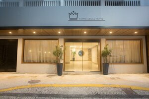 Гостиница Regency Copacabana Hotel
