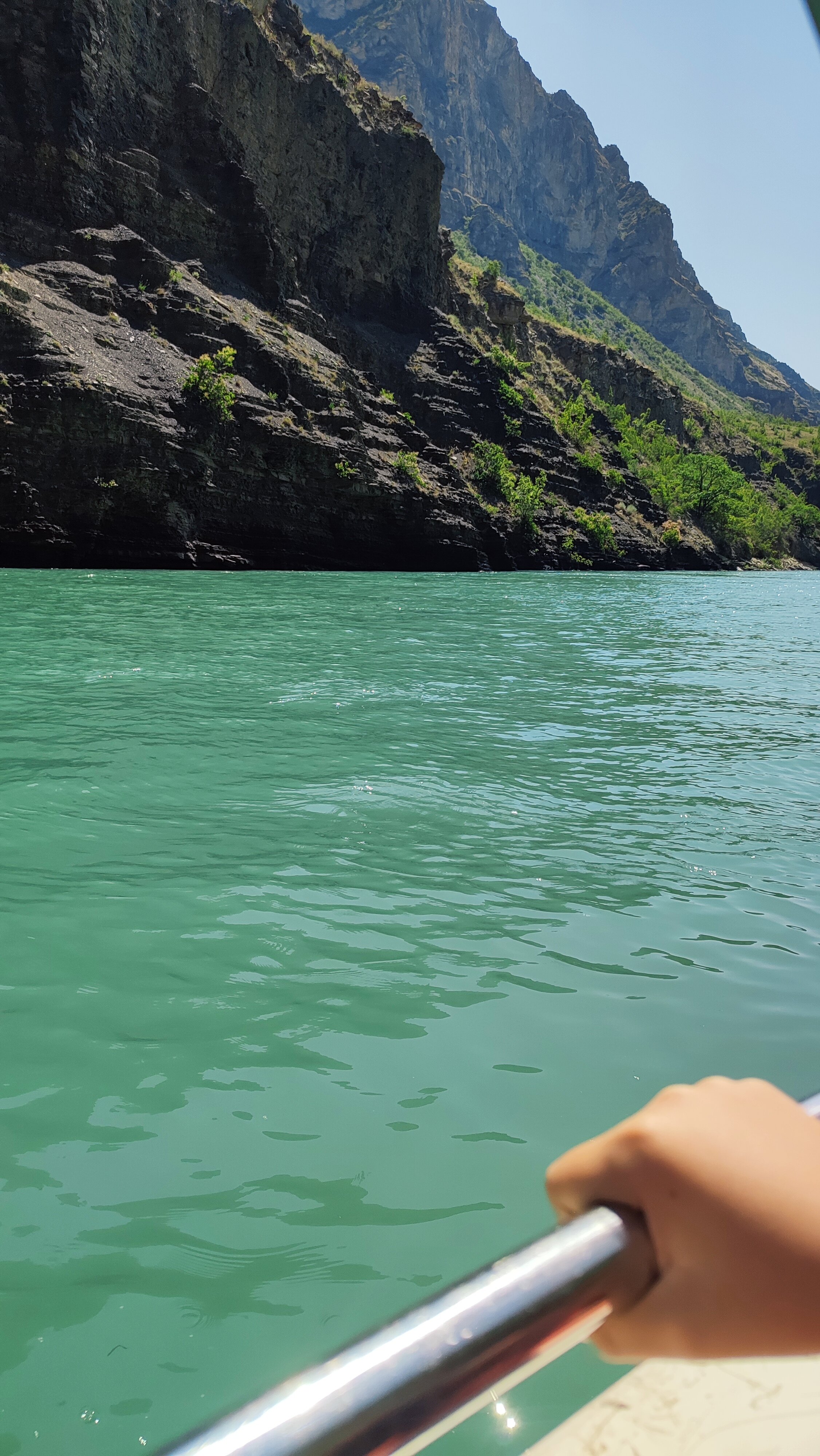 Фото Дубки Сулакский Каньон