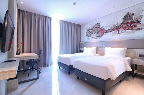 Гостиница Prime Park Hotel and Convention Lombok в Матараме