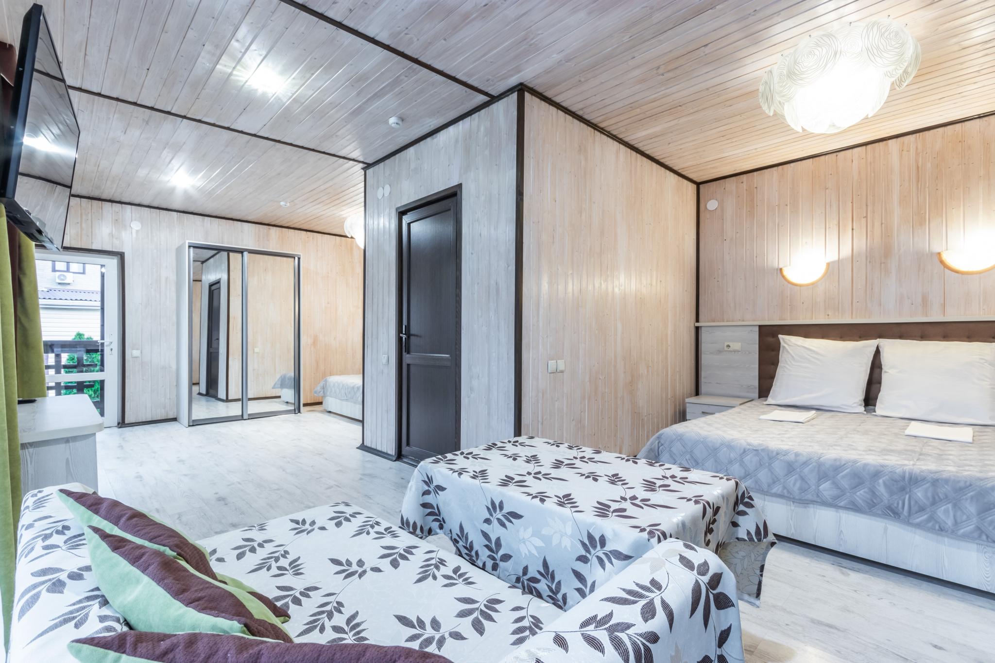 Фото Гостевой дом Рыжий АП на Морской