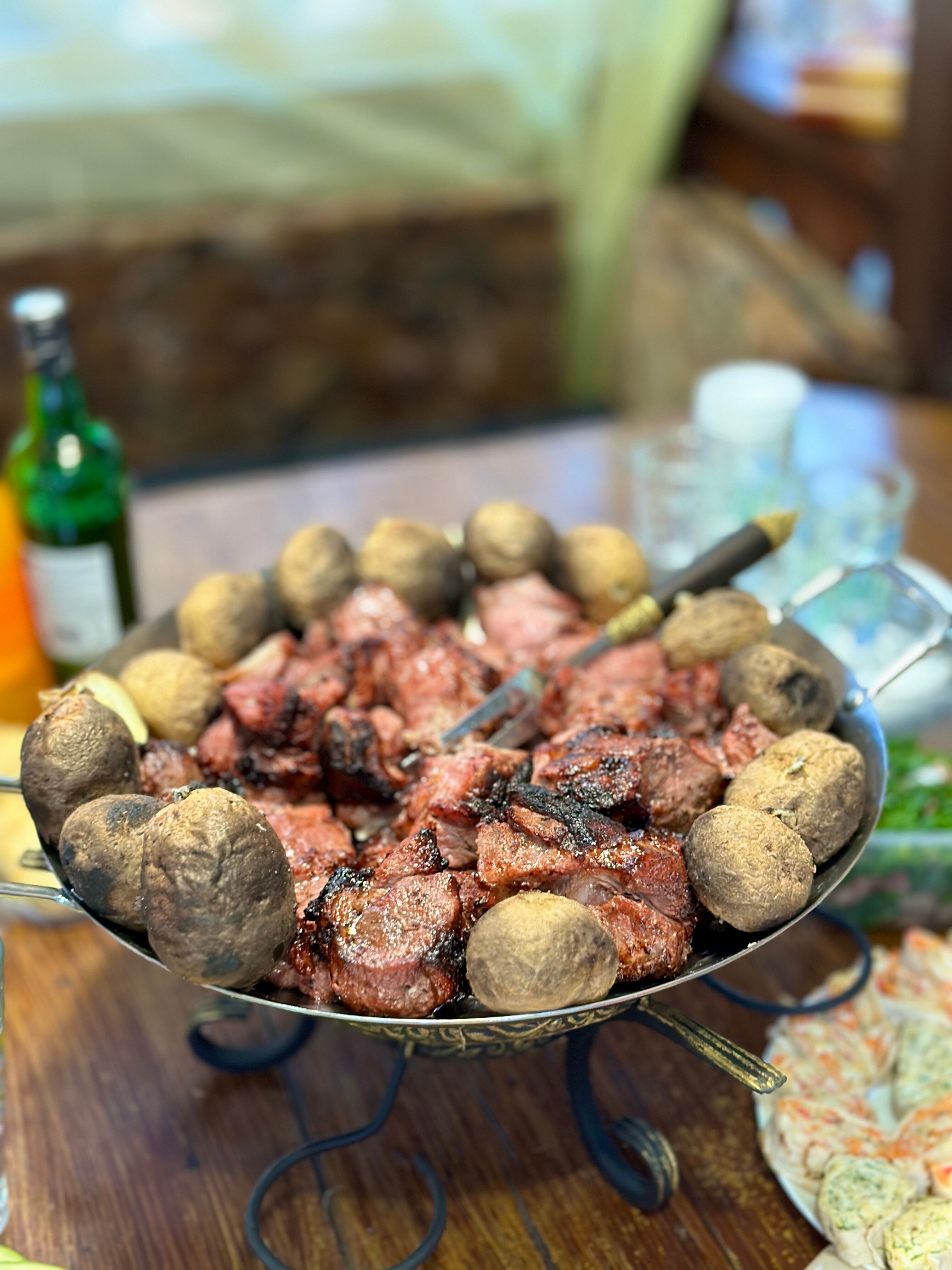 Фото Усадьба Волжское лесничество