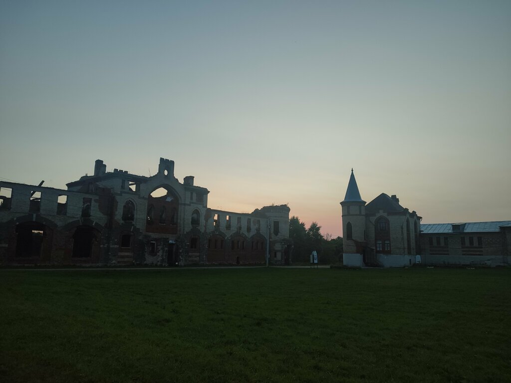 Landmark, attraction Manor House of the Golitsyn-Muromtsevs, Smolensk Oblast, photo
