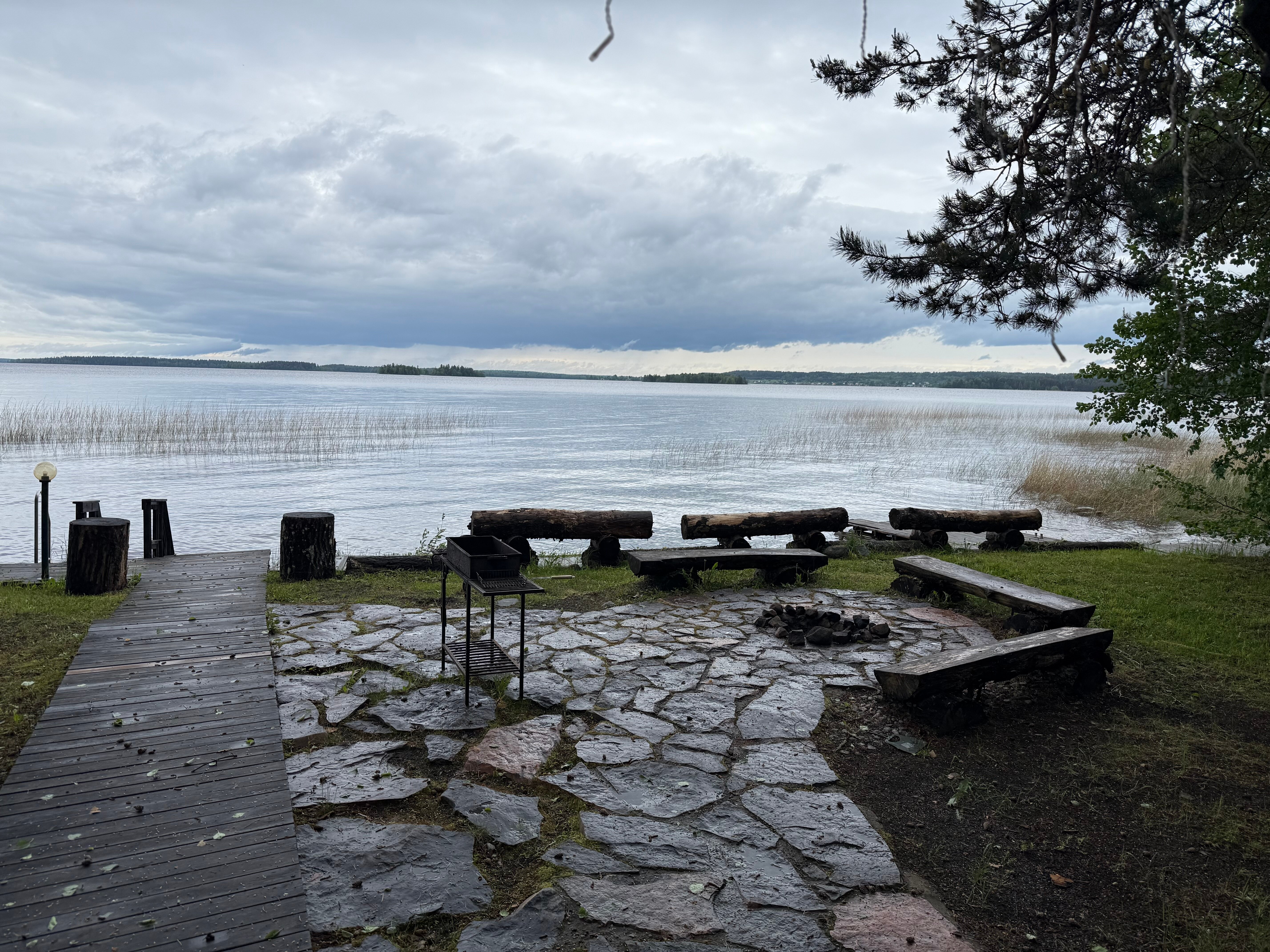 Фото Семиозерие