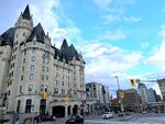 Fairmont Château Laurier (Rideau Street, 1), hotel