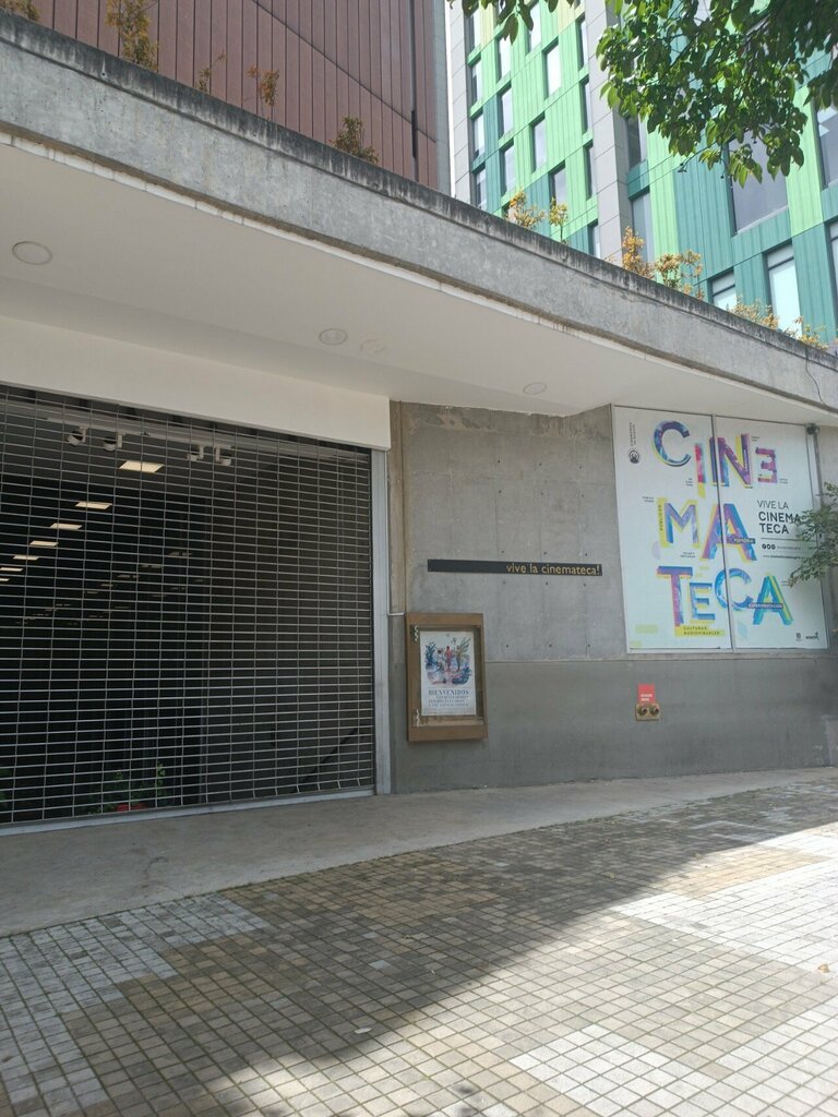Cinema Cinamateca, Bogota, photo