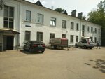 Aks (Kakhovskaya Street, 1А), warehouse equipment